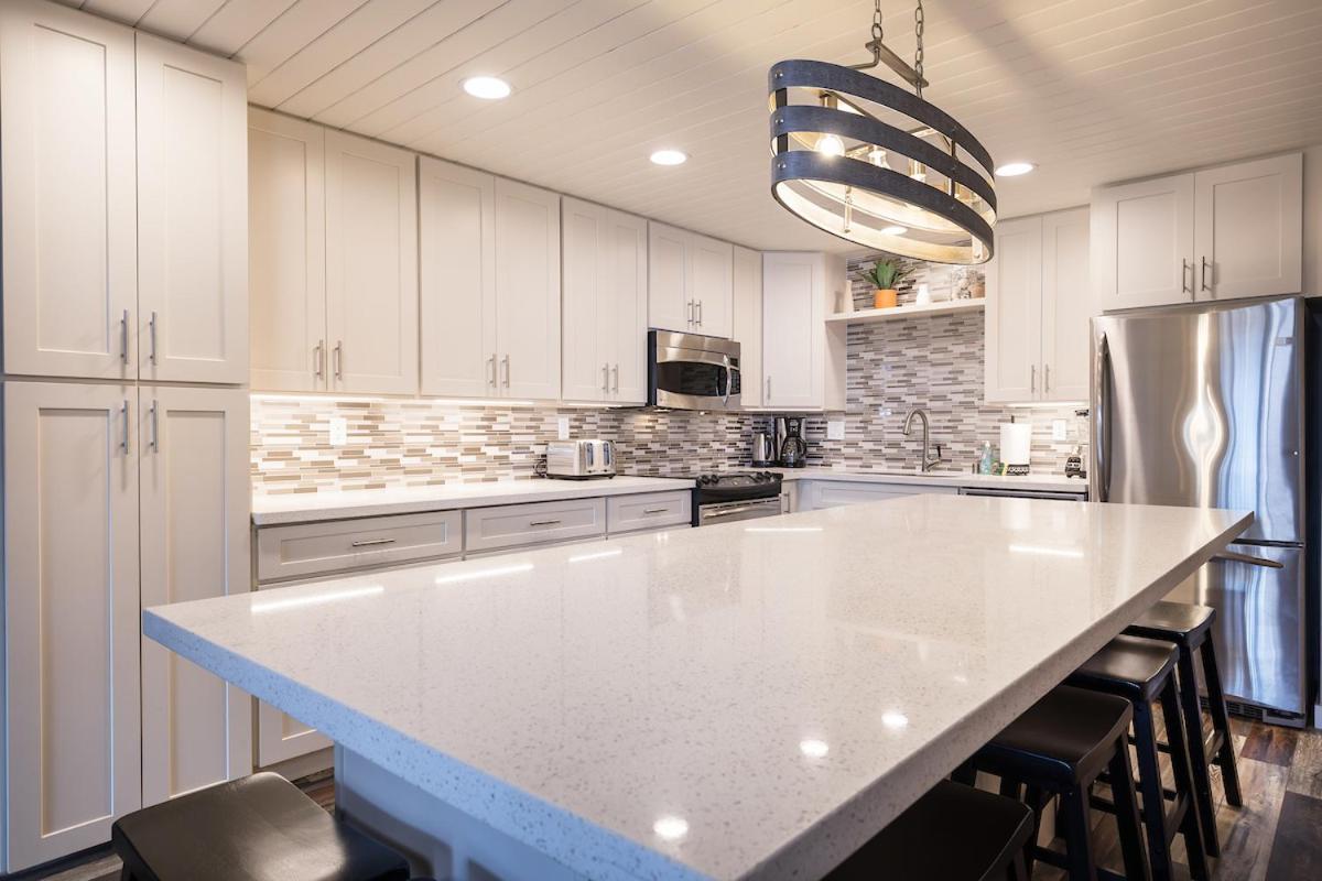 **Newly Remodeled** Steps To Kamaole 3 Beach! 와일레아마우이 외부 사진