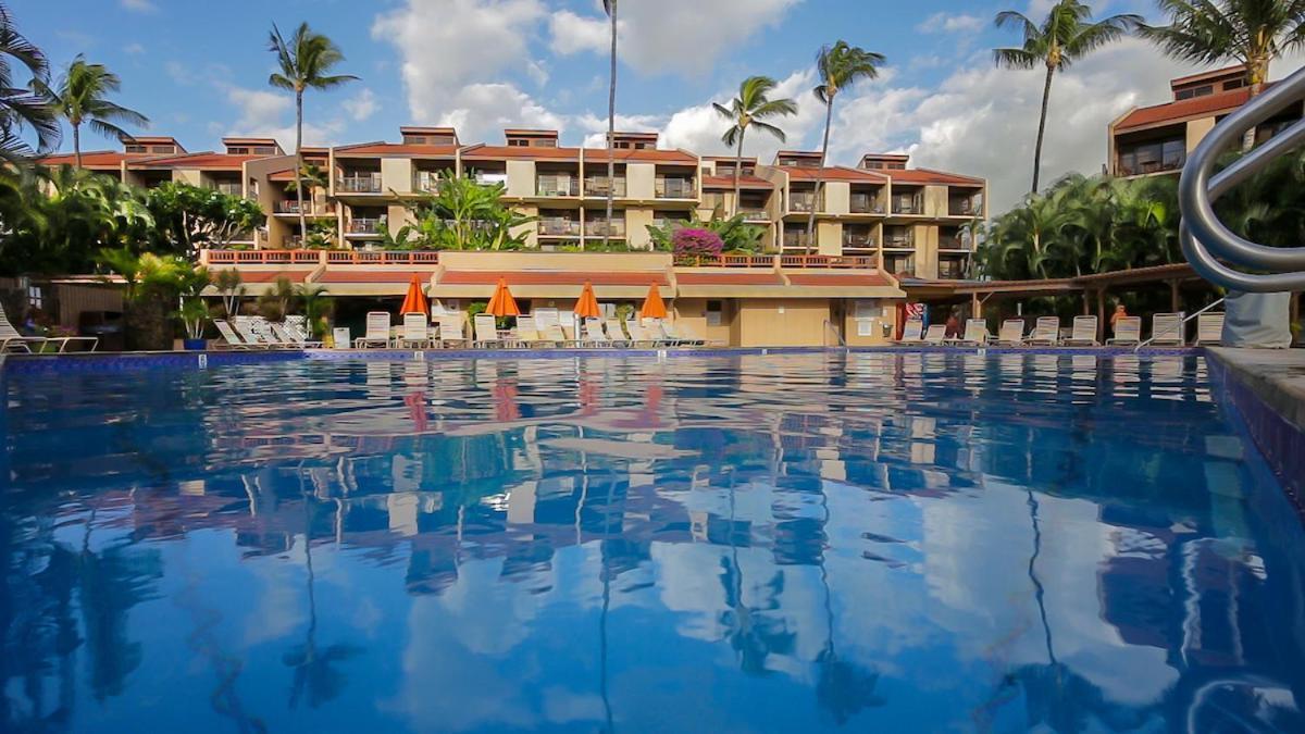 **Newly Remodeled** Steps To Kamaole 3 Beach! 와일레아마우이 외부 사진