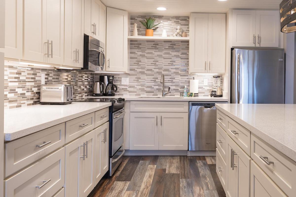 **Newly Remodeled** Steps To Kamaole 3 Beach! 와일레아마우이 외부 사진