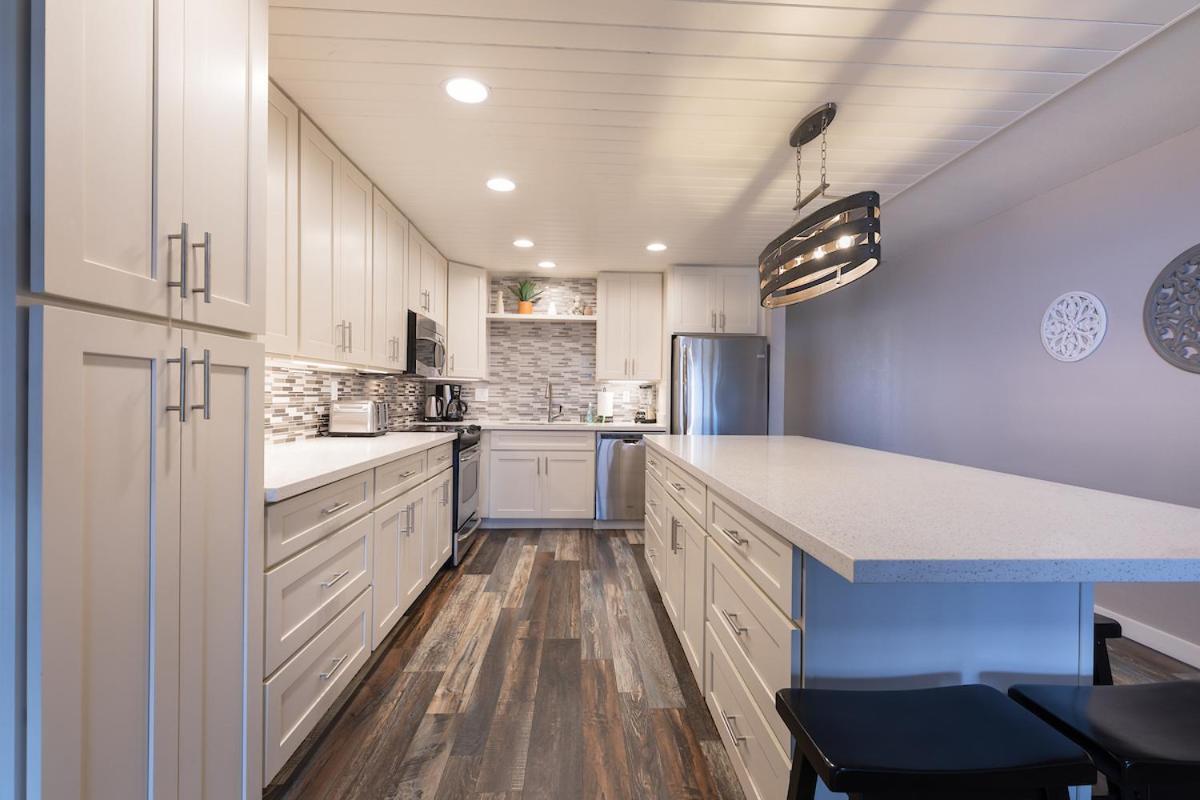 **Newly Remodeled** Steps To Kamaole 3 Beach! 와일레아마우이 외부 사진